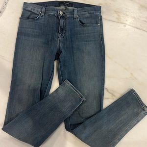 J BRAND Super Skinny Mystical women’s size 29 denim jeans.